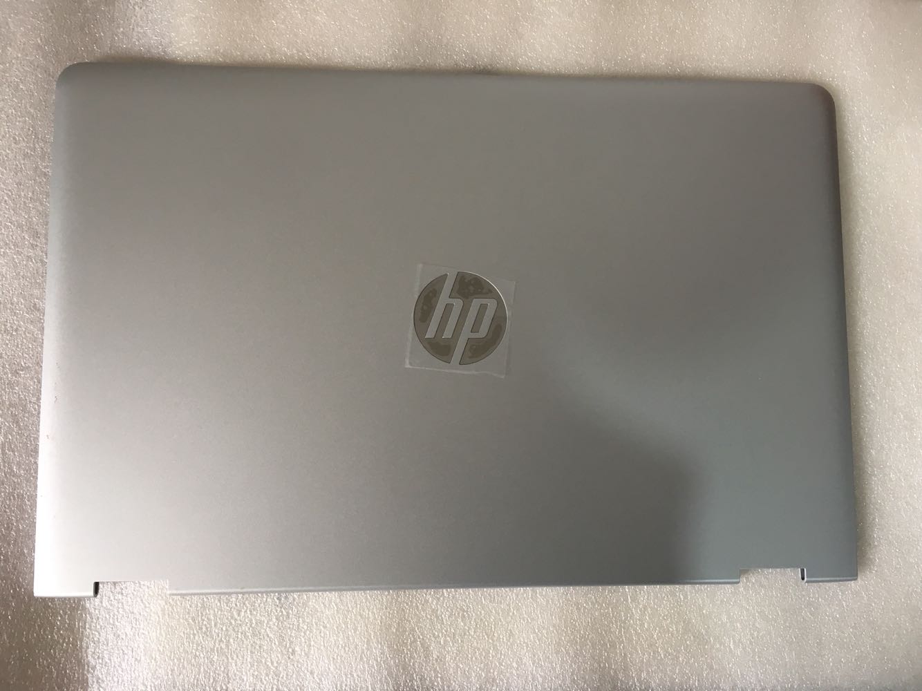 New HP Pavilion 15-bk X360-15 A shell D shell bottom shell notebook shell silver