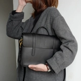 Ограниченная ретро ручной работы кожаная головка слой коров