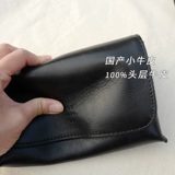 Оригинальные небольшие дизайнерские кожаные бретели, нагрудная сумка, небольшая сумка, из натуральной кожи, воловья кожа