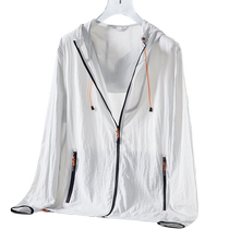 Mulinsen Ice Silk Sun Protection Clothing for Women Summer 2024 New Lightweight Loose Sun Protection Clothing Versatile Tops and Jackets for Men