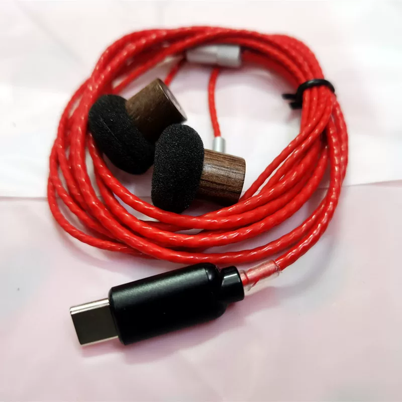 [DIY hifi type-c ]