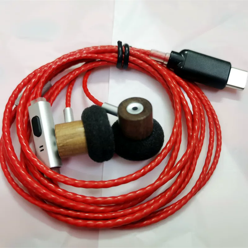 [DIY hifi type-c ]