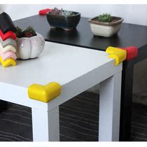 Anti-collision corner protection cover corner anti-collision protection Furniture bed corner sticking childrens corner table bag table corner