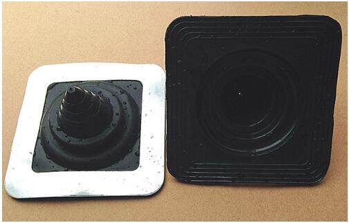 Exported to Europe and the United States Metal roof leak-proof seal line pipe seal pipe waterproof seal vent hole waterproof
