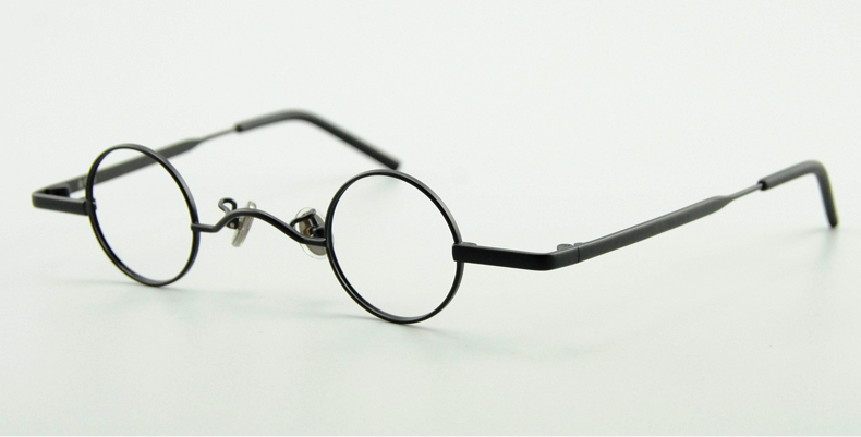Montures de lunettes en Titane pur - Ref 3139723 Image 11