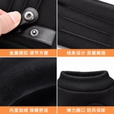 Playboy, мужские демисезонные удерживающие тепло ветрозащитные утепленные перчатки