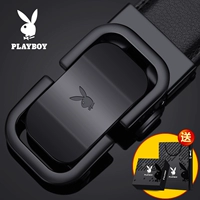 Playboy, Tide, трендовый ремень, универсальные повседневные кожаные штаны для школьников и студентов, из натуральной кожи