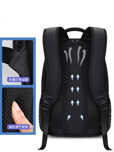 Playboy, мужской вместительный и большой ноутбук, школьный рюкзак для школьников, бизнес-версия, подходит для подростков