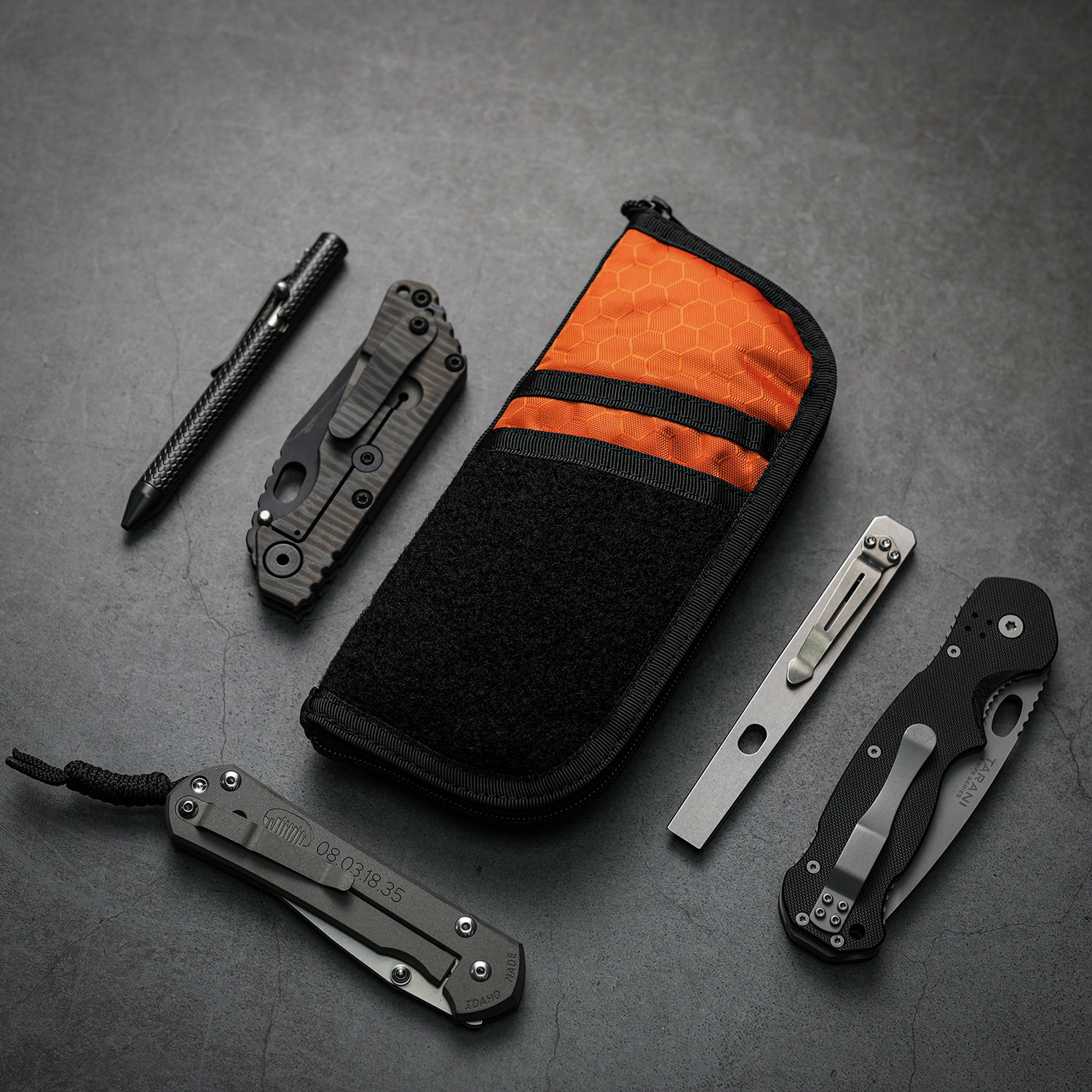 VIPERADE VIPERS VE19 OUTDOOR CARRY-ON GEAR EDC tool accommodating bag for men's large capacity accessories bag-Taobao