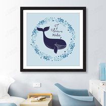 Cartoon cross stitch 2020 new thread embroidery living room small pieces childrens room simple cute animal handmade bedroom 2021