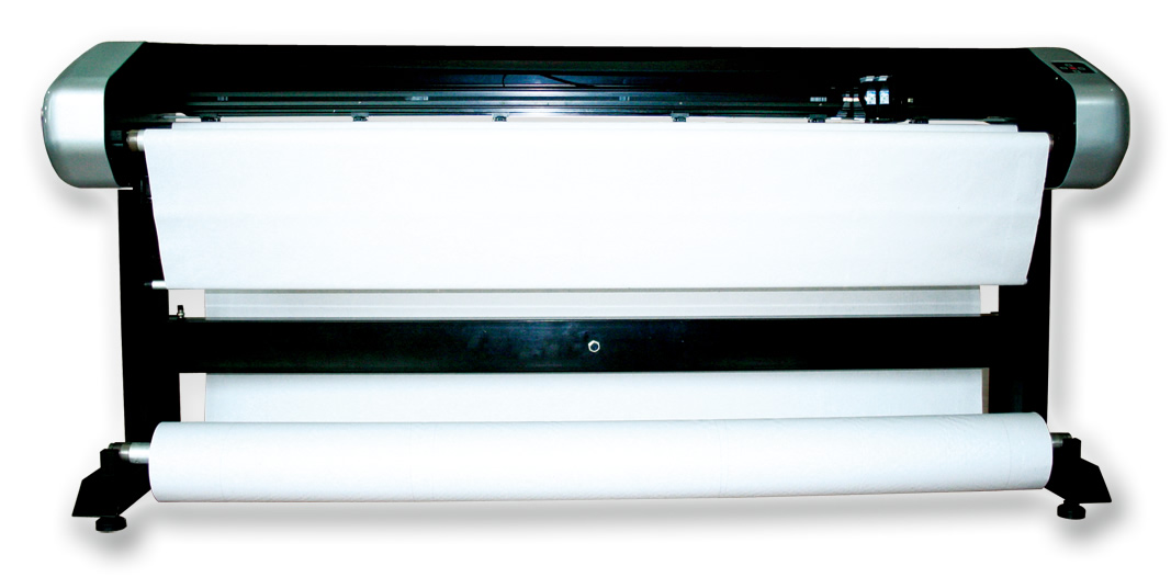 Huijin Direct Sales Inkjet Plotter Instrument Double Spray H-215 Clothing CAD Printing Machine Inkjet Guarantee