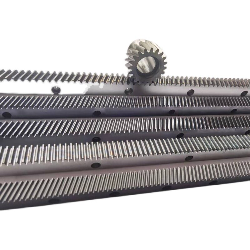 High-precision precision rack, 6-stage grinding rack, automatic laser cutting rack, truss rail rack