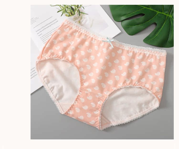 Butterfly Ann Quần Đồ lót nữ Eo Boxer Cotton Túi đơn giản Hông Mềm mại Thoải mái thoáng khí Hộp quà tặng - Bộ quà tặng quần boxer nam