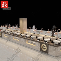 Hotel Dining Room Flats Canteen Enjoy Buffet Marble With Buffet Terrace Insulated Dining Table