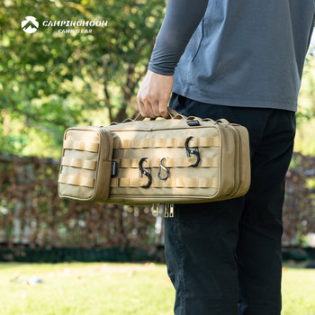 Koman storage bag polyester waterproof equipment bag