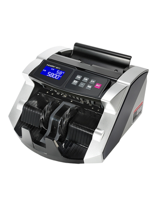 验钞机点钞机25年新版人民币家用商用henry亨力智能金额混点语音B类便携式【不卡钞 不飞钞,老客户推荐】