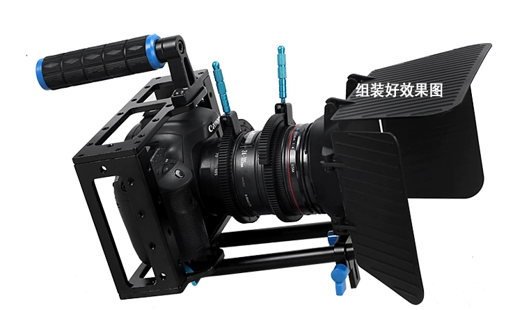 Wolf King SLR máy ảnh chụp ảnh máy ảnh thỏ lồng kit Phụ kiện máy ảnh DSLR Canon Canon