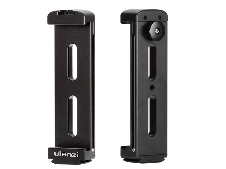 Kẹp kim loại đầy đủ Ulanzi clip iPad mini-pro sống dọc máy tính bảng lớn dọc cố định clip - Phụ kiện máy tính bảng ốp ipad mini 2