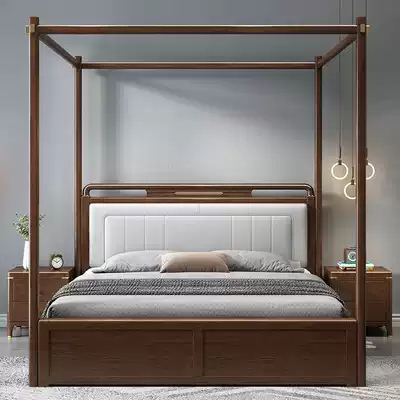 Dimel upgraded mosquito tent bed shelf