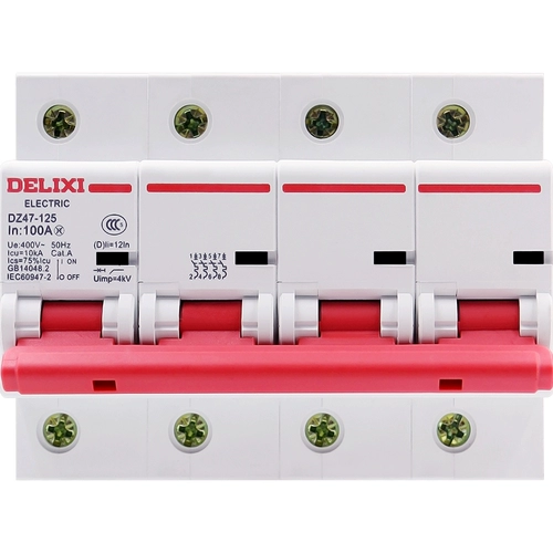德力西 Переключатель, P2, P3, P4, P100, 380v
