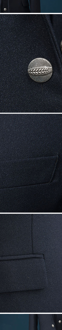 Costume homme en soie pour Quatre saisons - Ref 1563418 Image 45