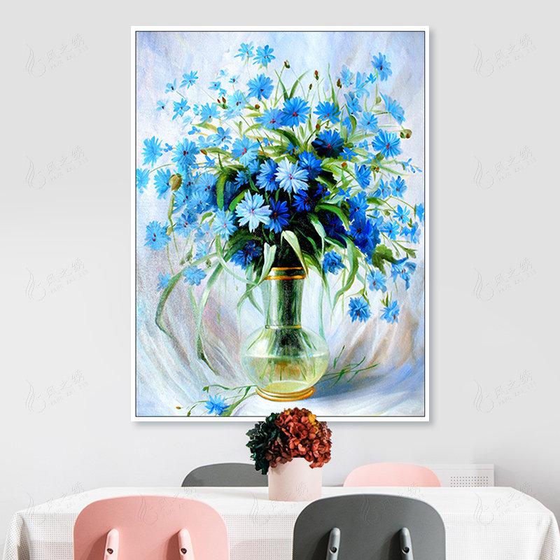 5d diamond painting full of diamonds new 2020 dot diamond cross stitch living room restaurant entrance 2021 sticky masonry stickers