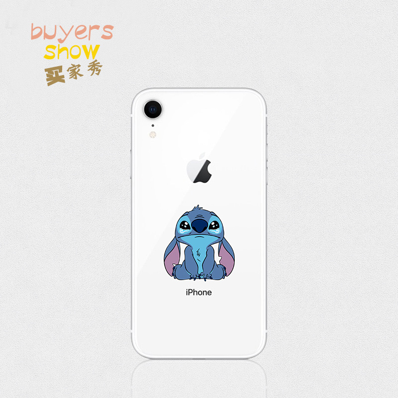 cartoon stitch mobile phone stiers lage stiers laptop guitar trolley case stiers waterproof