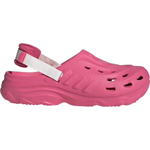 Adidas, легкие комфортные повседневные тапочки в стиле Crocs подходит для мужчин и женщин, пляжная обувь