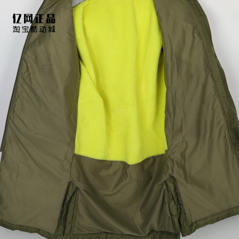 Куртка, Спортивный костюм 阿迪达斯 大童冬季运动保暖长款棉衣 h07276 hm7167 7168 hm7169 Adidas