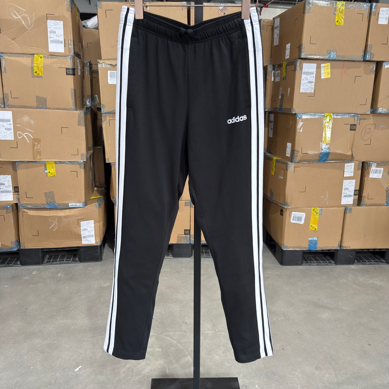 Adidas Men's Lightweight Comfortable Breathable Loose Classic Knitted Sports Pants Ka8348 Adidas Men's Lightweight Comfortable Breathable Loose Classic Knitted Sports Pants Ka8348
