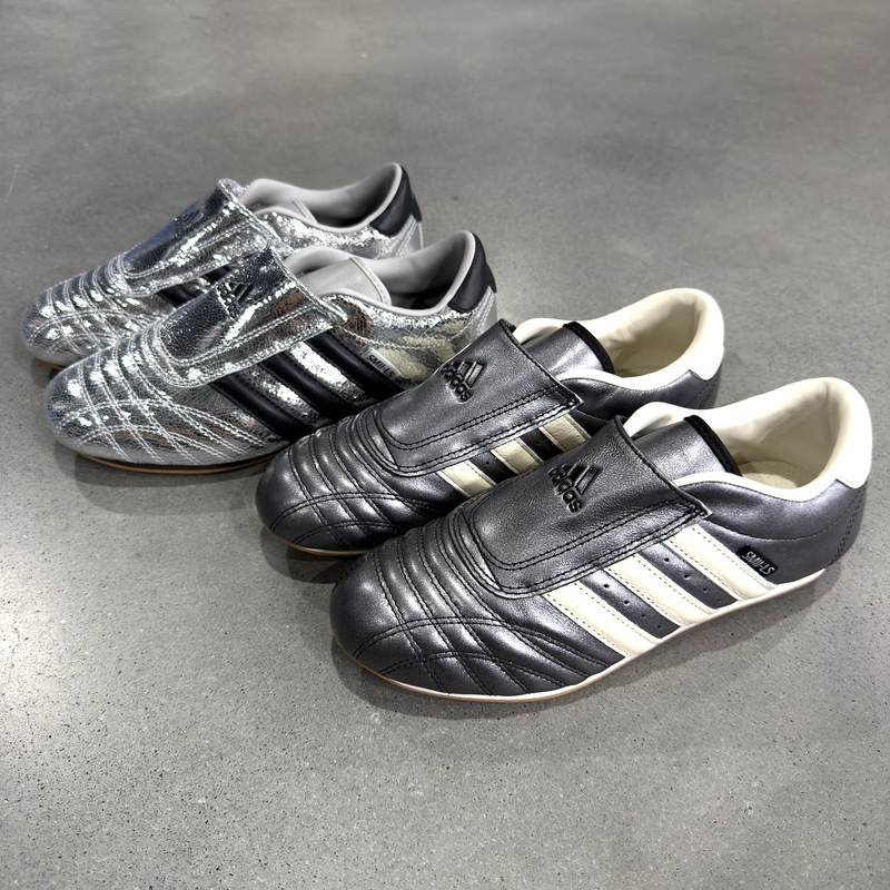 Adidas Adidas Men's and Women's Fashion Taekwondo Cultural Sports Casual Shoes Js4465 Jh9664
