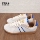 Мужские и женские армейские кроссовки Adidas clover BW в стиле ретро, классические универсальные немецкие кроссовки для тренировок, повседневные кроссовки HQ6457 mini 0