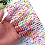 Детская акриловая наклейка, награда для детского сада, наклейки, «сделай сам»