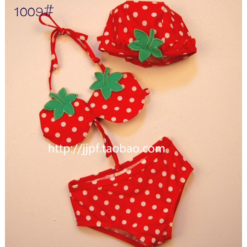 Girl Swimsuit 2021 New Foreign Pie Baby Swimsuit Woman Treasure Two Year Old CUHK Child Fat Princess Wind Summer