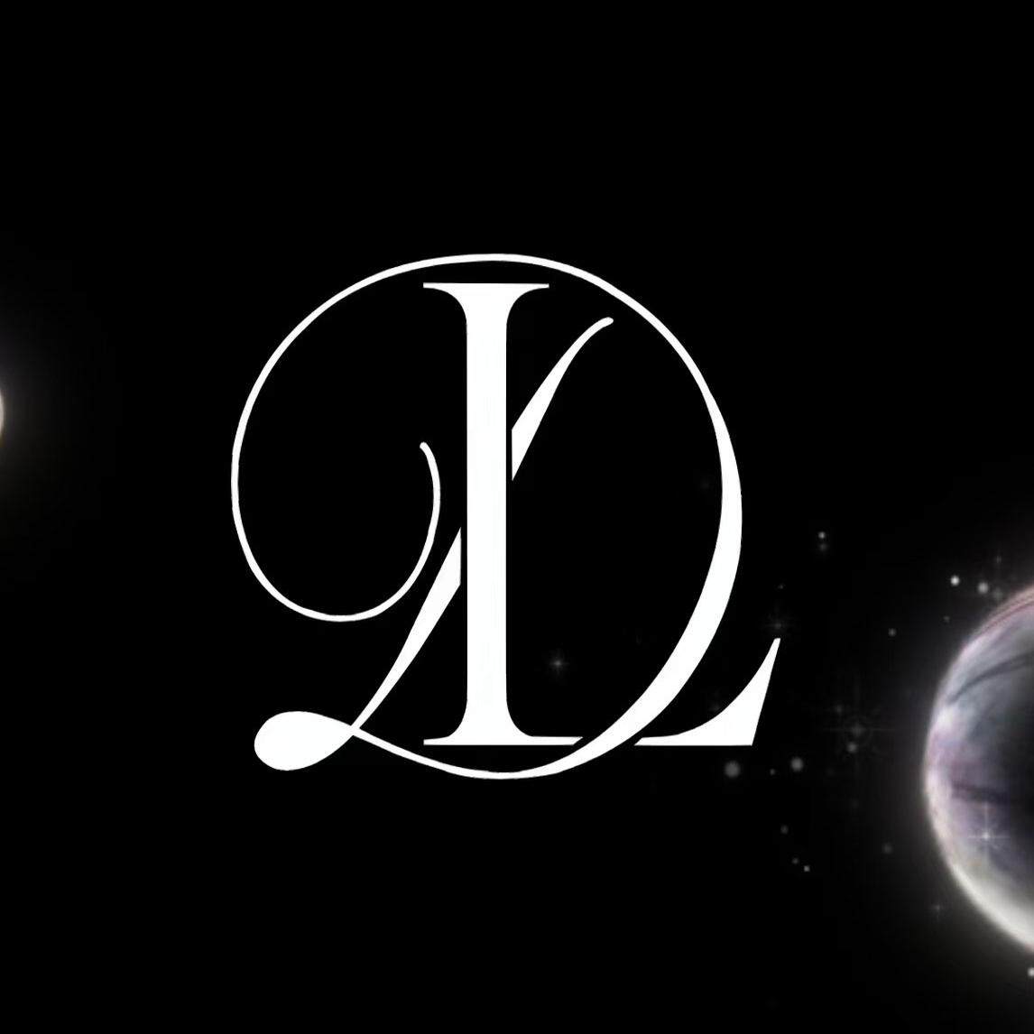 大林家 DL的LOGO