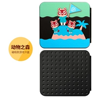 Переключить специальный карт-магнитный стиль [Animal Forest]