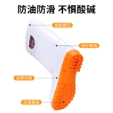 Warrior, мужские белые туфли, нескользящие флисовые бахилы, высокие сапоги, средней длины