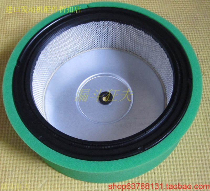 Mountain leaf EF12000E EF13000TE air filter core air filter core original piece