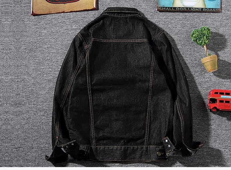 Blouson homme BENCL   manches longues en Coton - Ref 3116594 Image 13