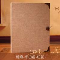 Прекрасная конопля-рис белые пустышки