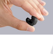 VIE FIT2 true wireless Bluetooth headphones can change shape according to the ear canal are soft and comfortable to wear