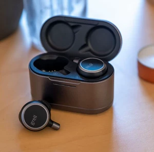 Axel Grell TWS/1 True Wireless In-Ear Hi-Fi Беспроводные Bluetooth-наушники с активным шумоподавлением и активным шумоподавлением ANC