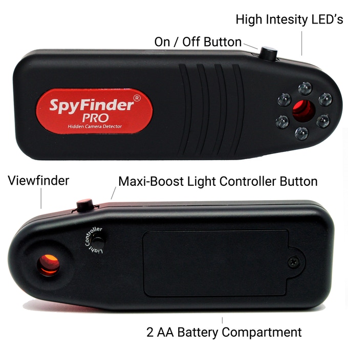 máy dò kim loại dưới đất Spy Downloader công cụ chống trinh sát phát hiện camera bảo vệ du lịch bảo vệ quyền riêng tư - Thiết bị kiểm tra an toàn máy dò kim loại cầm tay