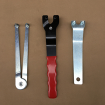 100 type angle grinder wrench Multi-purpose adjustable various types of mill wrench Remove mill splint wrench