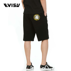 Повседневные брюки классический evisu 19ss мужские