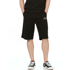 Повседневные брюки классический evisu 19ss мужские