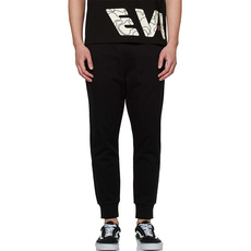 Повседневные брюки бренд evisu 20ss мужской
