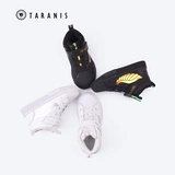 Детские нескользящие кроссовки, утепленная повседневная обувь, туфли подходит для мужчин и женщин, мягкая подошва