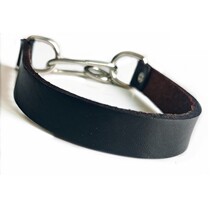 Dog neckline Gledog neck ring headliner Bull Leather Whiter neck ring Lingering fine dog neck Neckline Dog Chain