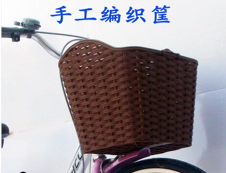 Panier pour vélo - Ref 2260739 Image 56